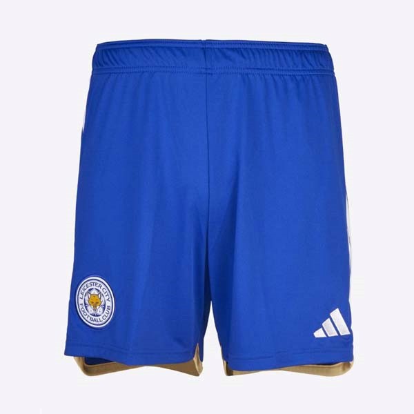 Pantalones Leicester City Primera Equipación 2023/2024